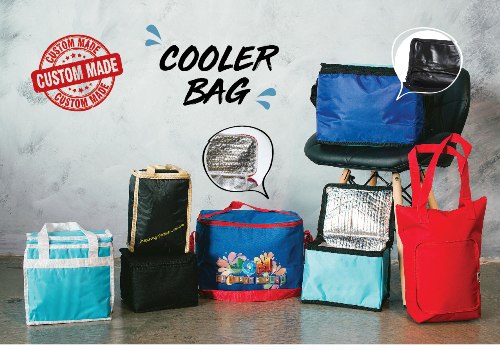 COOLER BAG / LUNCH BOX CARRIER